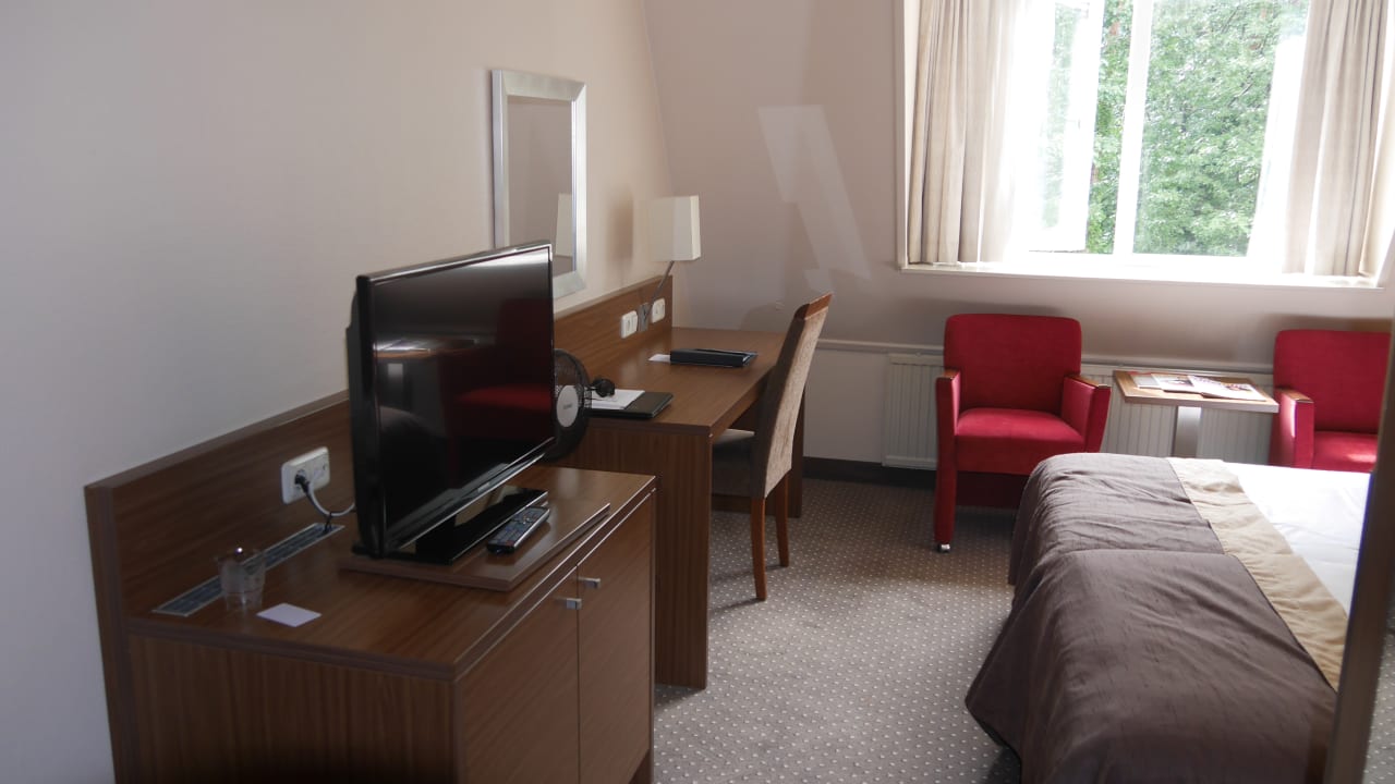 Zimmer Hotel De Bilderberg