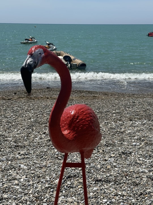 Strand Belek Beach Resort Hotel