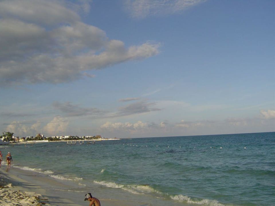 Strandansicht Iberostar Selection Paraiso Lindo