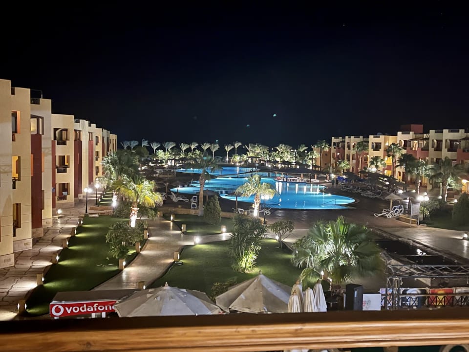 Ausblick Casa Mare Resort