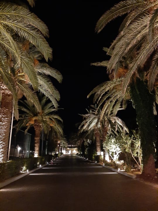 Außenansicht Phãea Cretan Malia