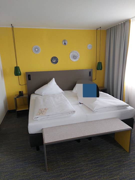 Zimmer Vienna House Easy Bad Oeynhausen