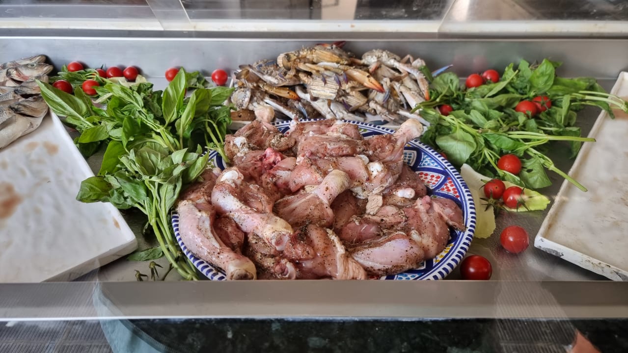 Gastro The Orangers Beach Resort and Bungalows