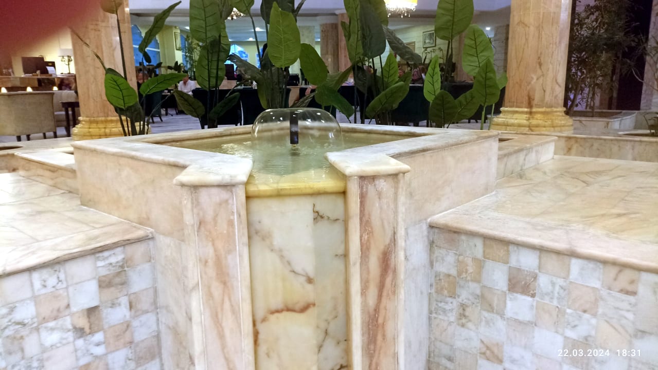 Lobby Marhaba Royal Salem