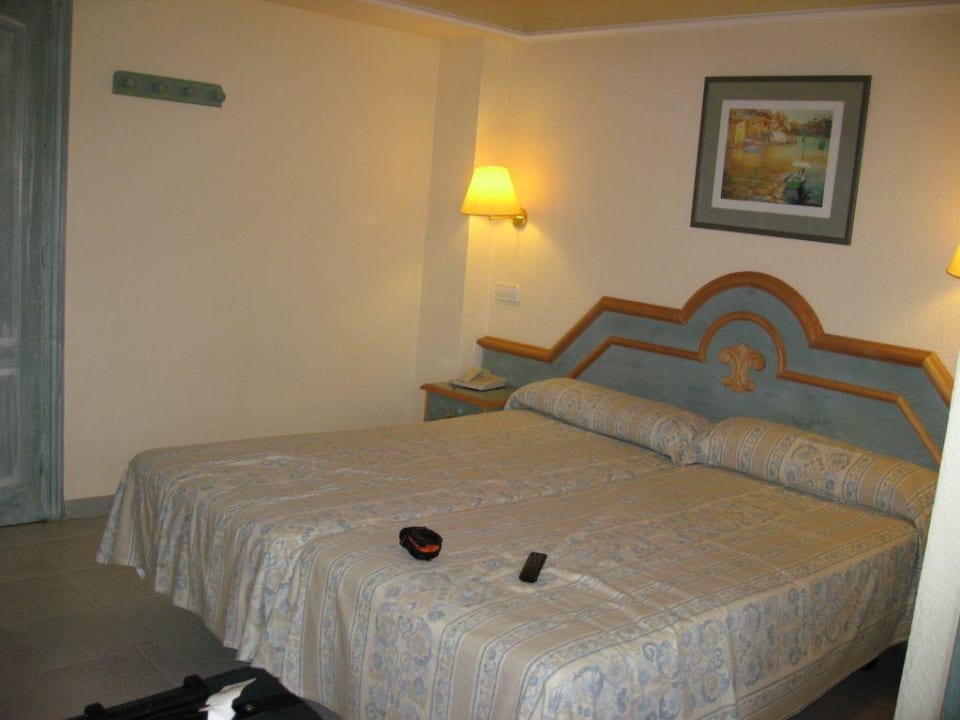 Zimmeransicht Grupotel Orient
