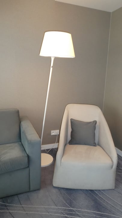 Zimmer DoubleTree by Hilton Hotel Wroclaw