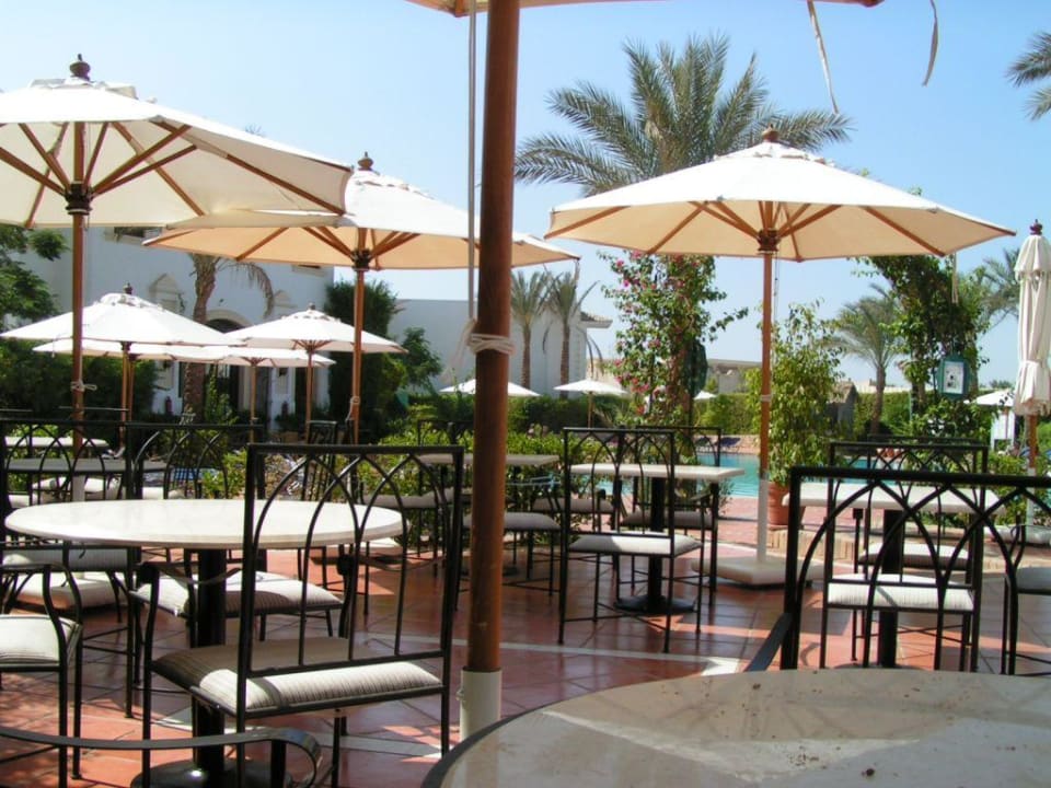 Restauracja w czesci residance JAZ Fanara Resort