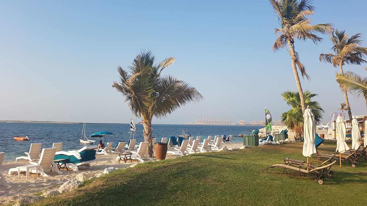 Strand JA Beach Hotel