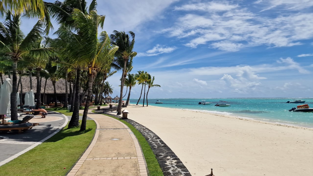 Strand Paradis Beachcomber Golf Resort & Spa