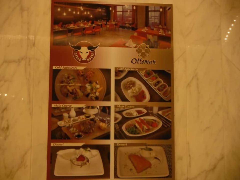 Restauracja Royal Seginus