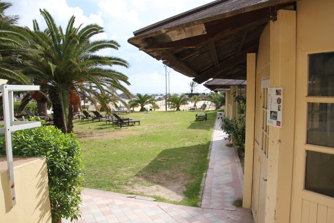 Animationsboxen Hotel Paradis Palace