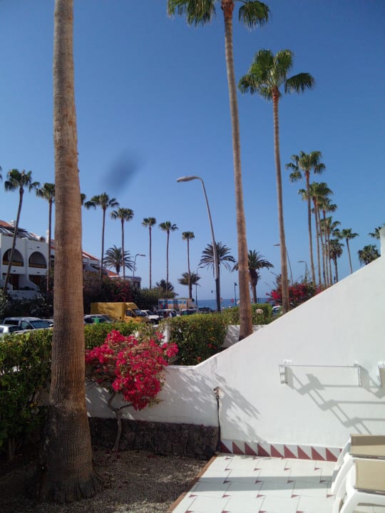 Ausblick Parque Santiago IV Official