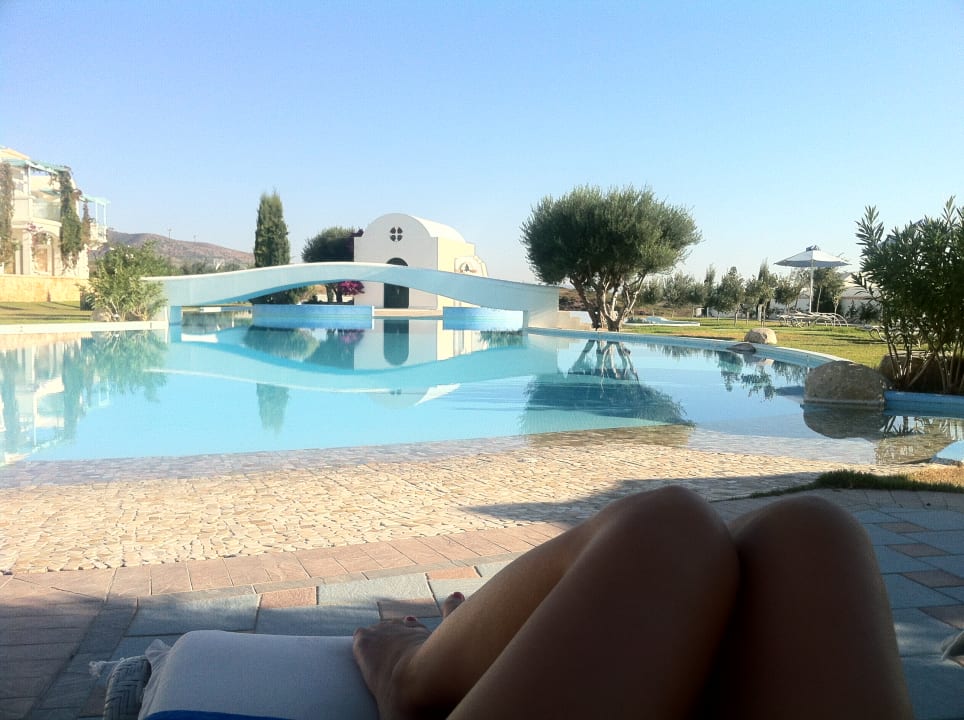 Pool Atrium Prestige Thalasso Spa Resort & Villas