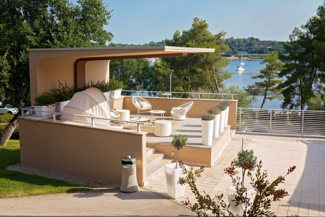 Pool Hotel Molindrio Plava Laguna