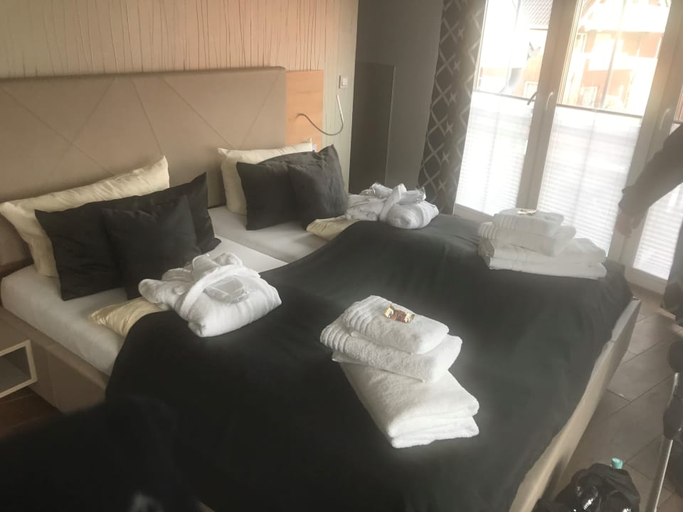 Zimmer Hotel Logierhus Langeoog