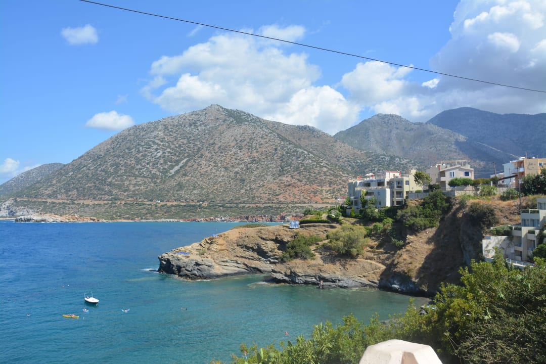 Plaża Liza Mary Hotel