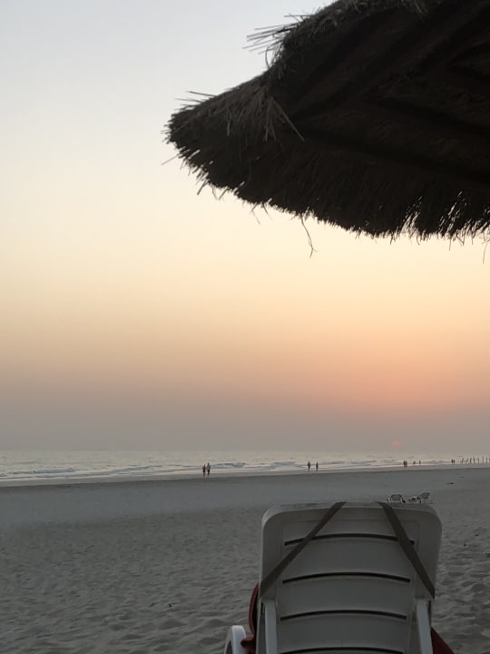 Strand Salalah Rotana Resort