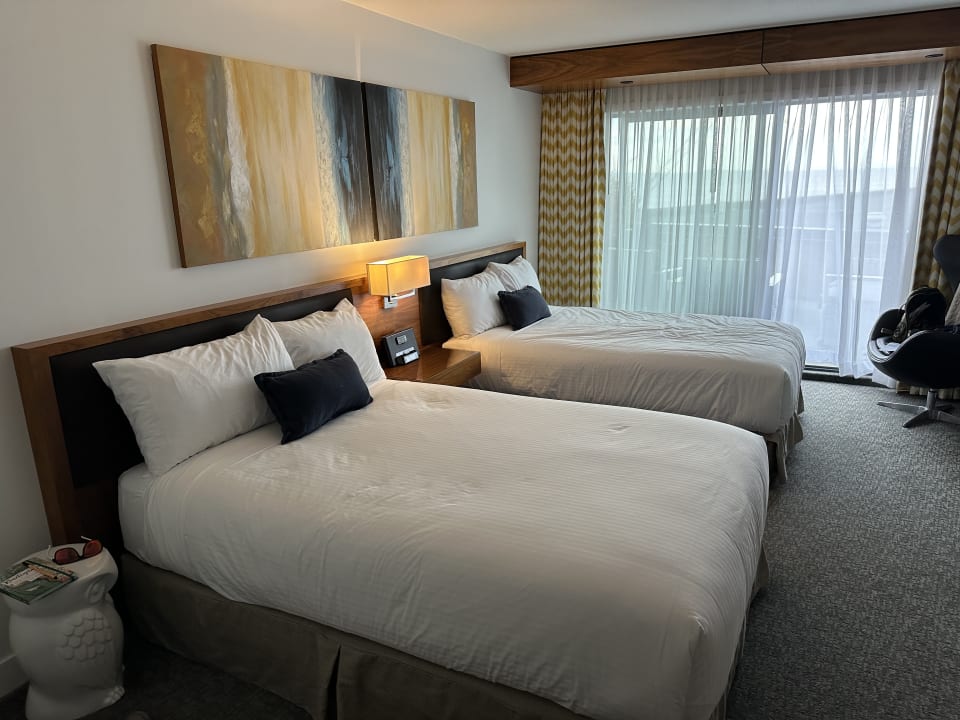 Zimmer Qualicum Beach Inn