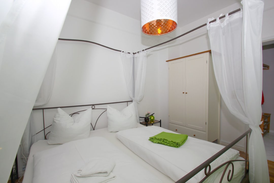 Zimmer Haus Godewind Wohnung 8 - Paradies Rügen