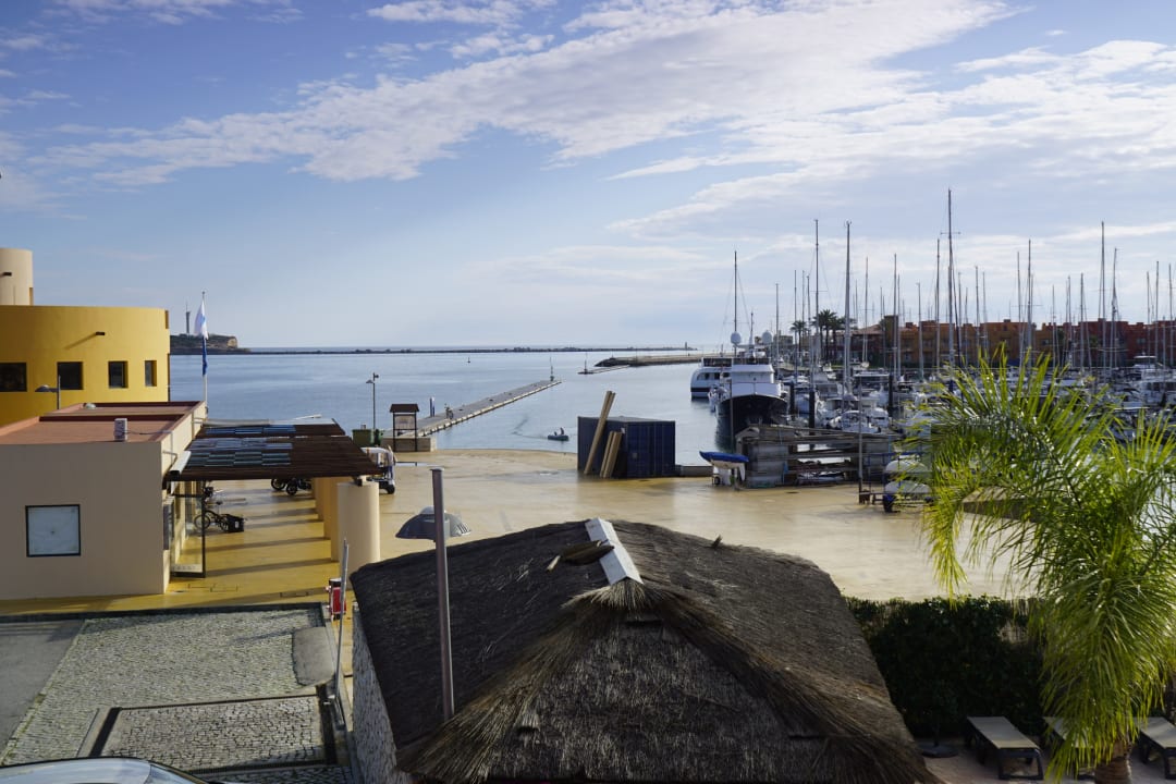 Ausblick NH Marina Portimão Resort