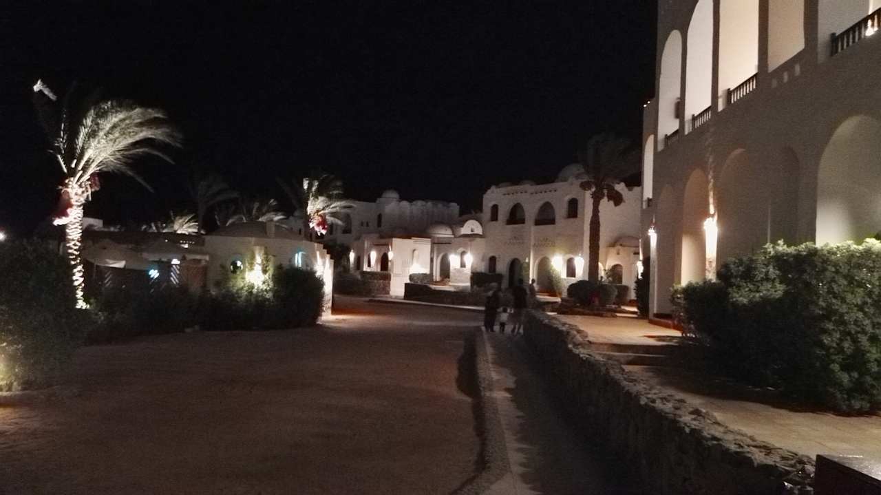 Außenansicht Arabella Azur Resort