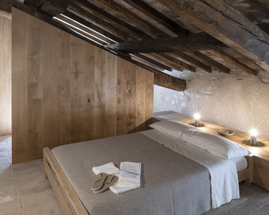 Zimmer Rocca Castrignano