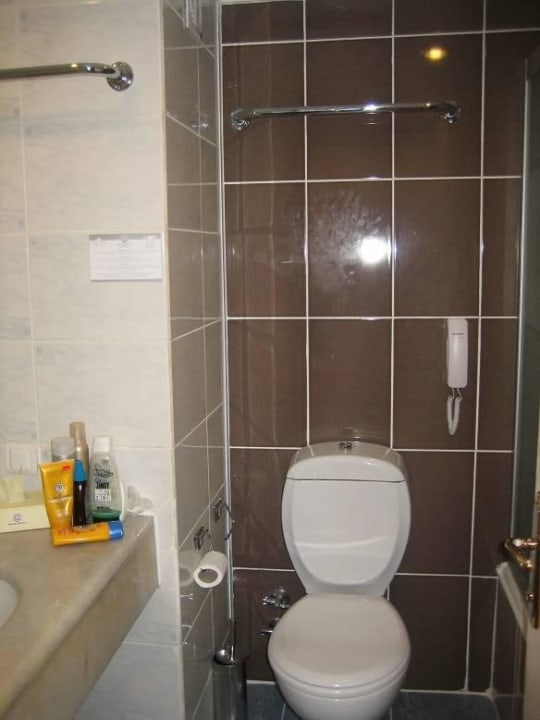 Łazienka Kırbıyık Resort Hotel - Alanya