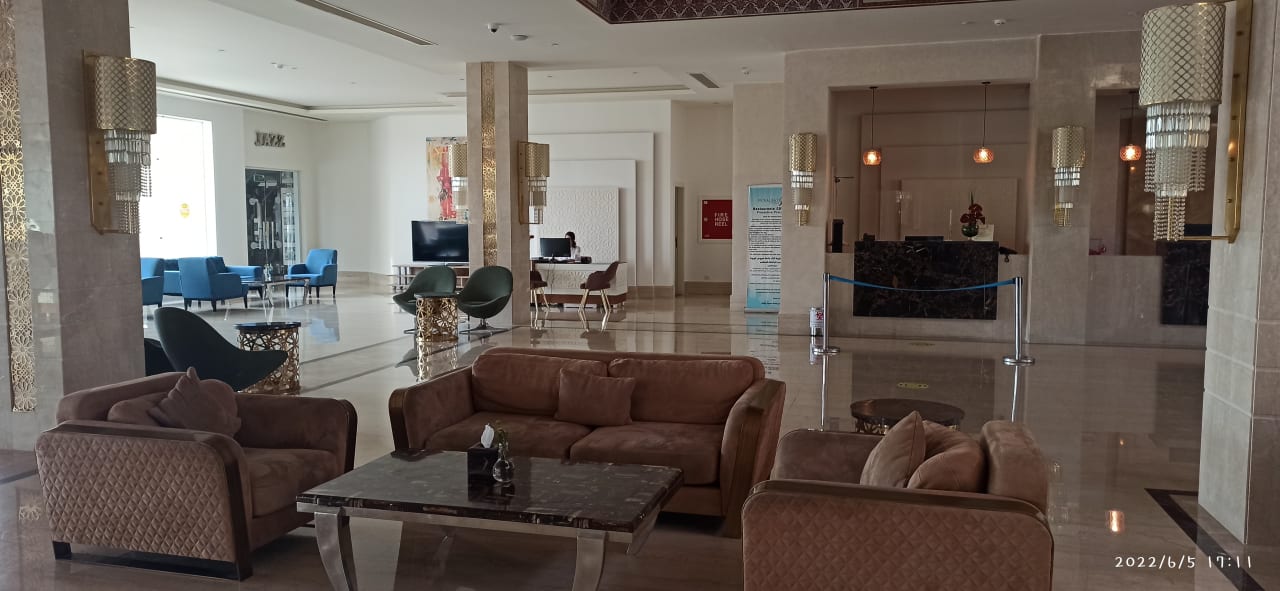 Lobby Pickalbatros Dana Beach Resort - Hurghada