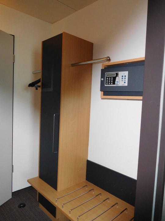 Vorzimmer NH München Messe