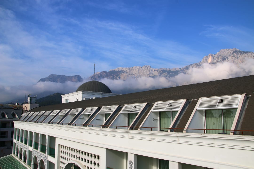 Ausblick Karmir Resort & Spa