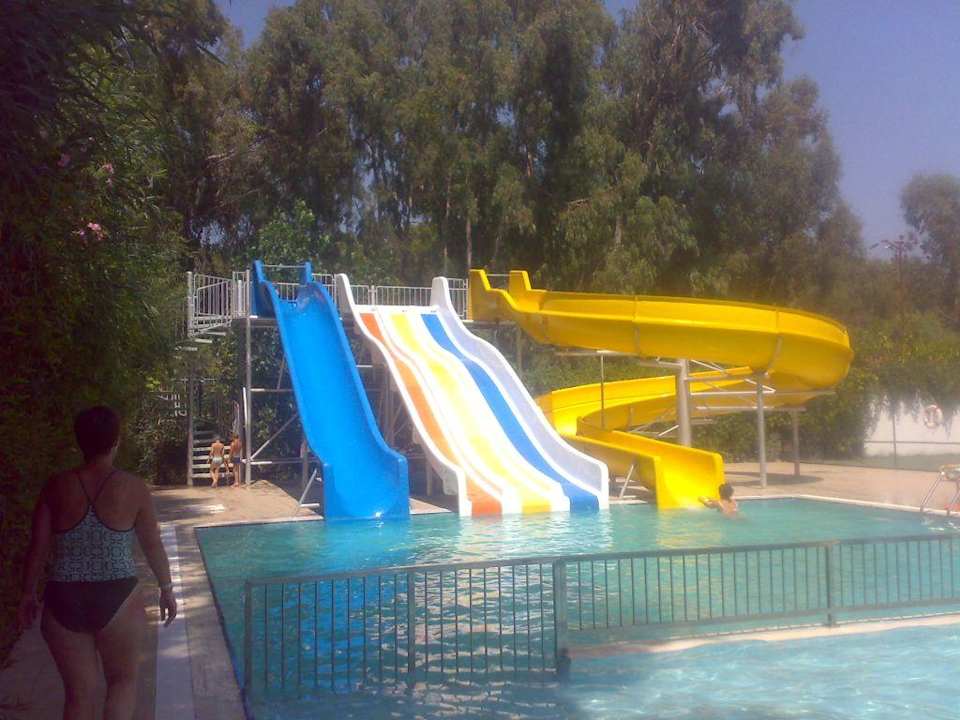 Rutschanlage Top Hotel