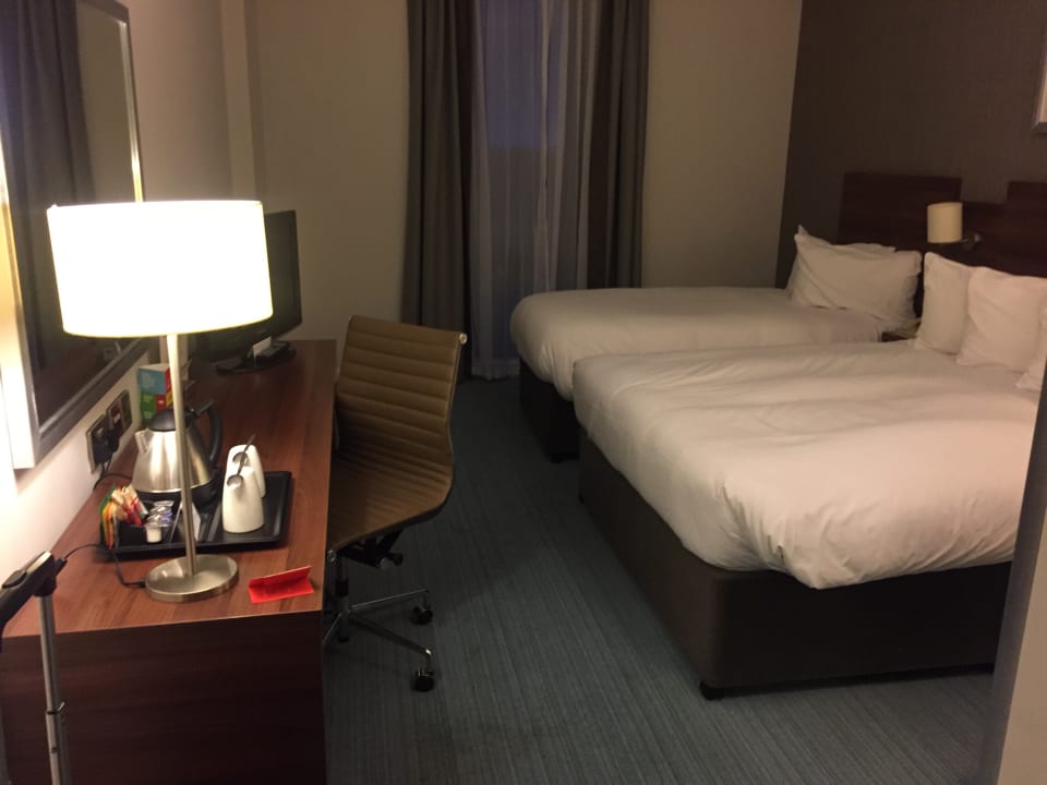 Zimmer Hotel Jurys Inn Milton Keynes