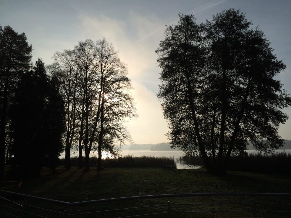 Ausblick Hotel Schlüßhof