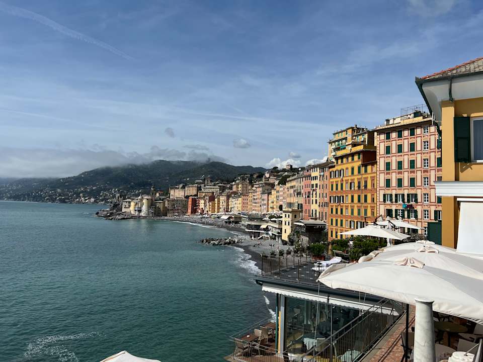Ausblick Hotel Cenobio Dei Dogi