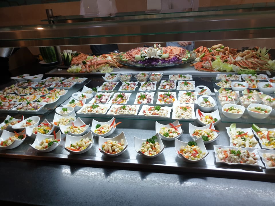 Gastro Grand Palladium Select Bávaro Resort & Spa