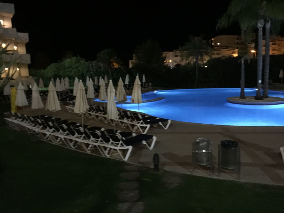 Pool Hotel Vila Galé Náutico