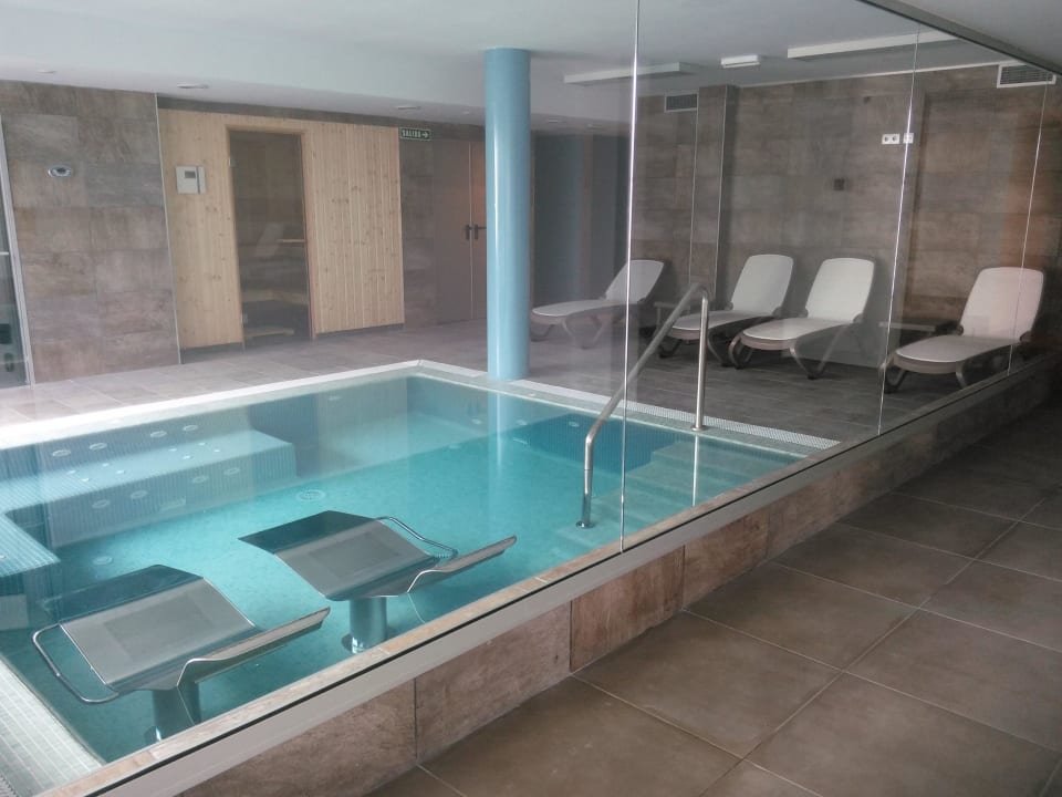 Spa-Bereich Hotel El Palmar