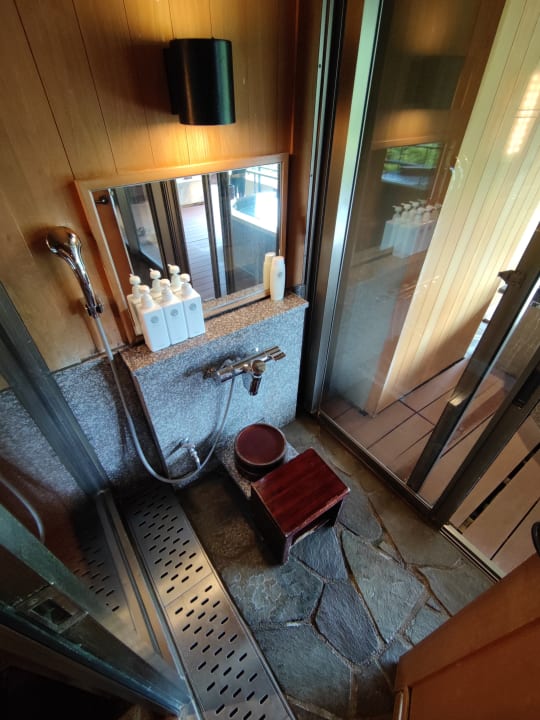 Zimmer Ryokan Hakone Ginyu