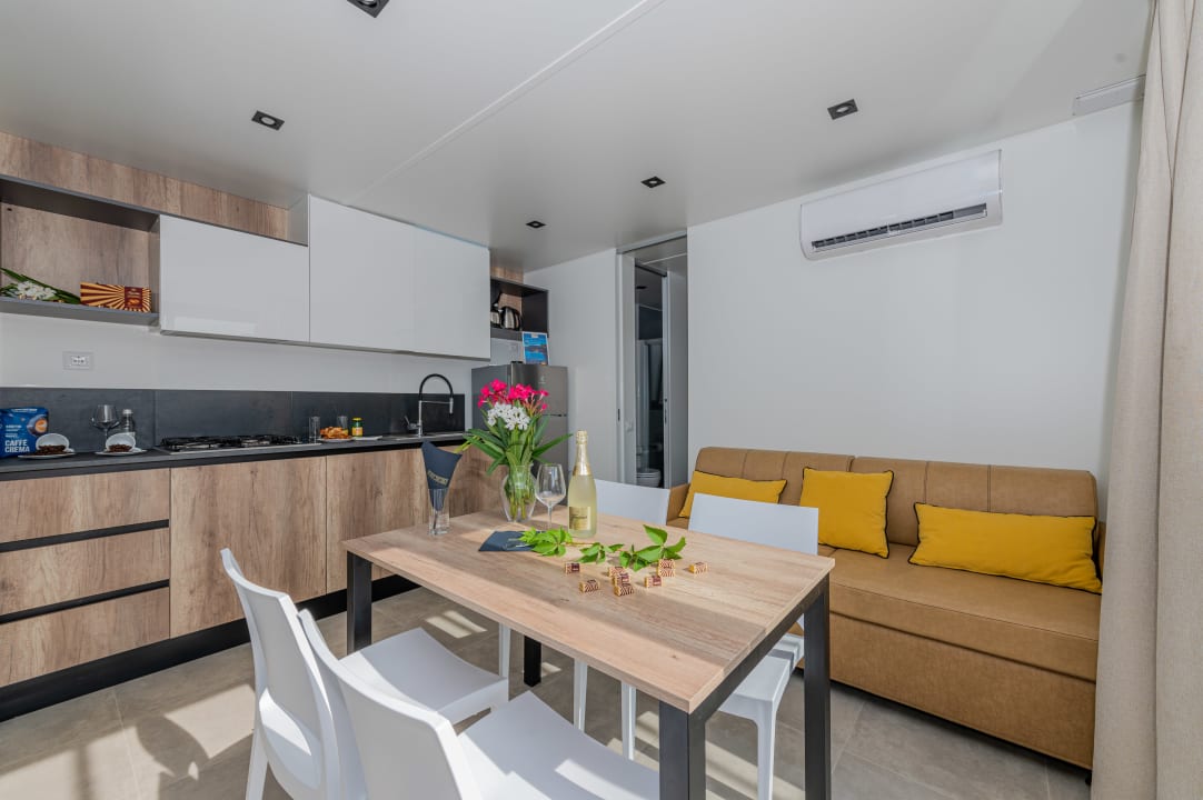 Zimmer Oliva Camping - Maslinica Resort