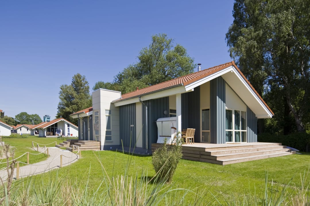 Typ G Strandhäuser am Leuchtturm