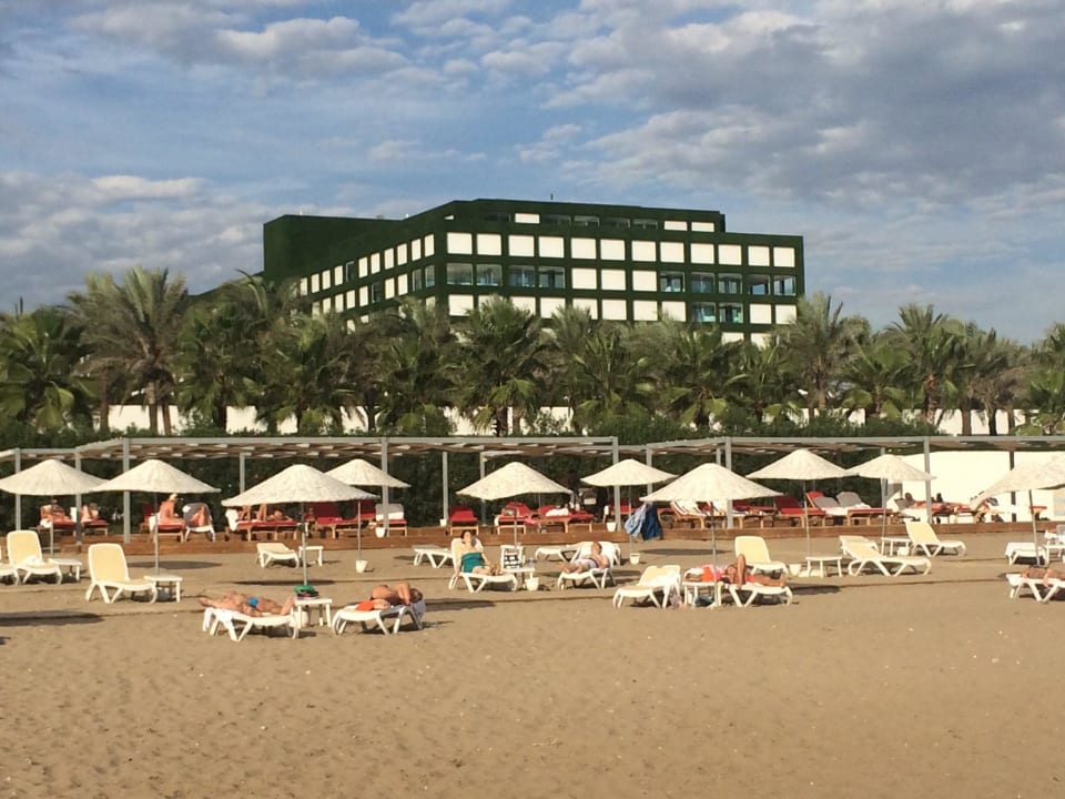 Tolles hotel Adam & Eve - Adults only