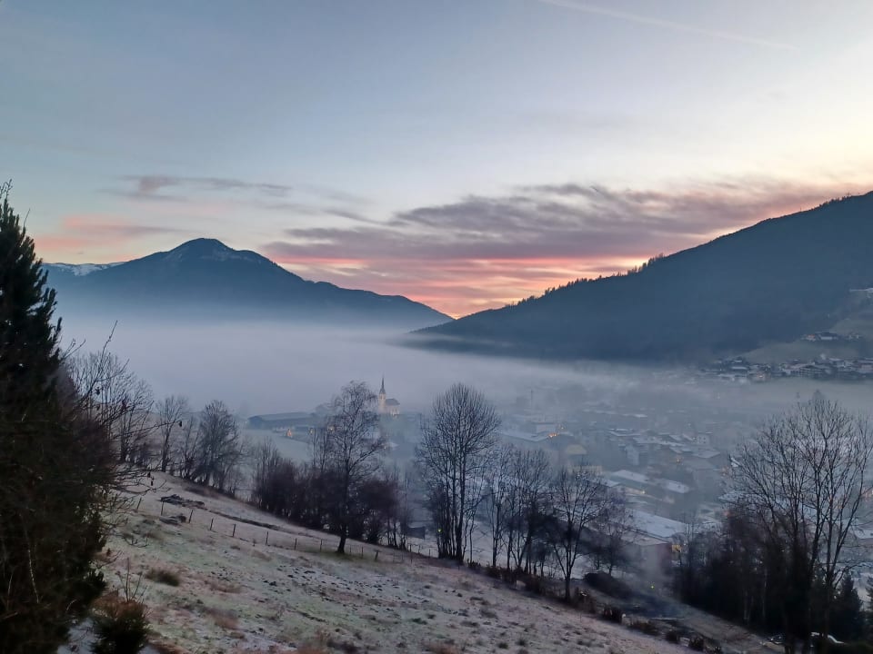 Ausblick Apartment Christine