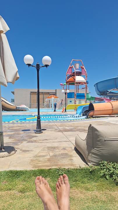 Pool HARPIN Georgioupolis Resort Aquapark & SPA