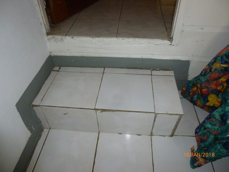 Zimmer Samsara Cliff Resort