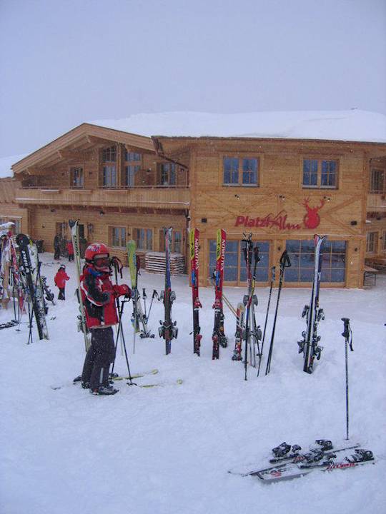 Platzlalm Berggasthof Platzlalm