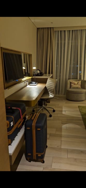 Zimmer Al Bandar Rotana - Creek