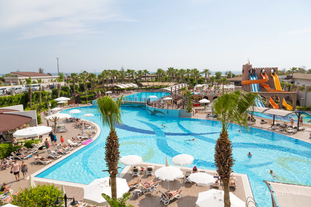 Pool Aydinbey Kings Palace & Spa