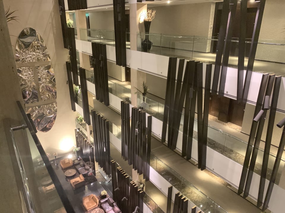 Lobby The Canvas Hotel Dubai MGallery By Sofitel