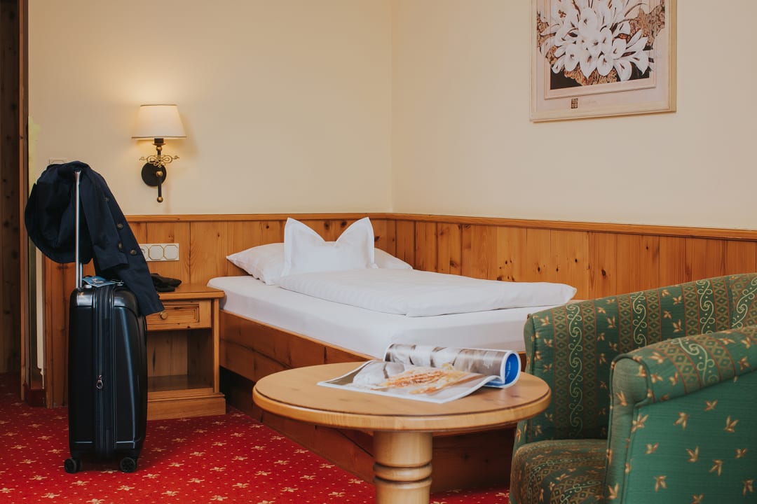 Zimmer Hotel Ortner's Resort