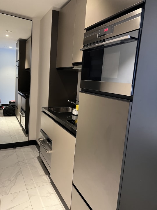 Zimmer Adina Apartment Hotel Nuremberg